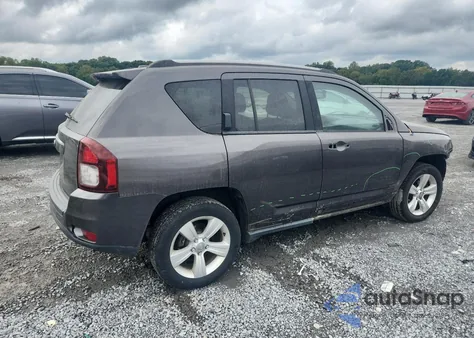 2016 Jeep Compass Sport z USA, uszkodzony, nr VIN 1C4NJDBB4GD756071